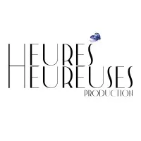 HEURES HEUREUSES PRODUCTION logo