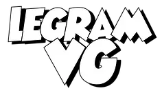 Voici le logo de la marque LEGRAM VG (LEGRAM VG) qui représente son identité graphique.