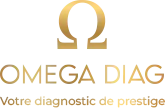 OMEGA DIAG logo