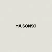 MAISON90 logo