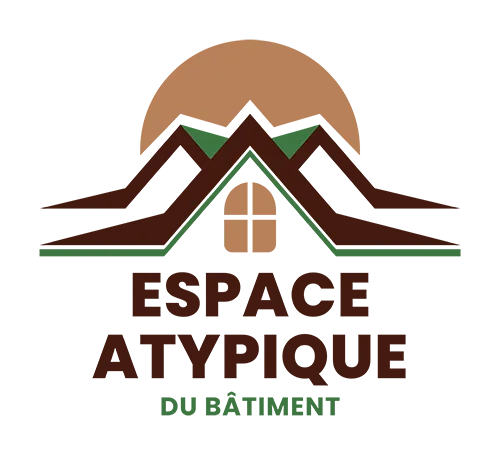 ESPACE ATYPIQUE DU BATIMENT logo