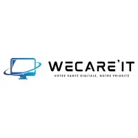 WECAREIT logo