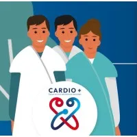 CARDIO+ logo