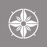 COMPASS ROSE CREW logo