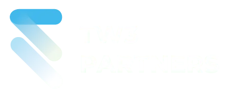 TW3 PARTNERS logo