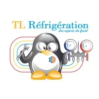 TL REFRIGERATION logo