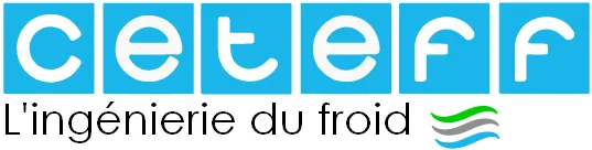 Voici le logo de la marque GAMMA REFRIGERATION qui représente son identité graphique.