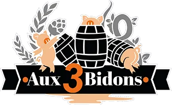 AUX3BIDONS logo