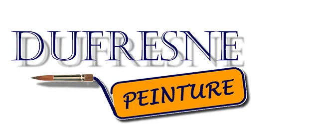 DUFRESNE PEINTURE logo