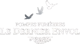 LE DERNIER ENVOL logo