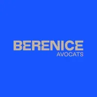 BERENICE AVOCATS logo