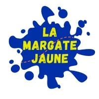 LA MARGATE JAUNE logo