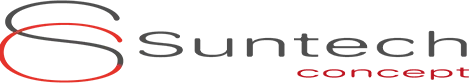 SUNTECH CONCEPT logo