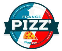 FRANCE PIZZ' logo