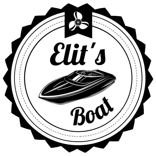 SASU ELIT'S BOAT logo