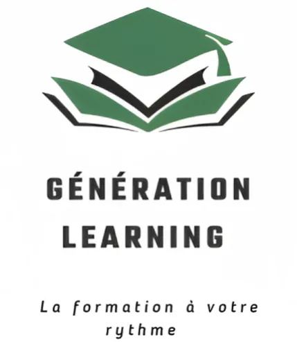 GENERATION LEARNING logo