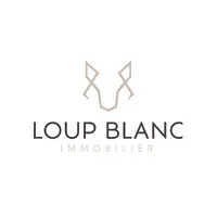 LOUP BLANC logo