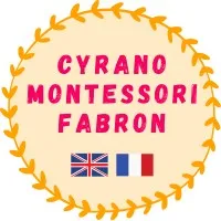 CYRANO MONTESSORI logo