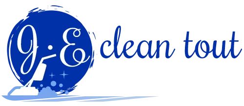 J.E CLEAN TOUT logo