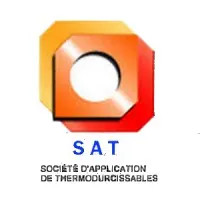 STE APPLICATION THERMODURCISSABLES (S A T) logo
