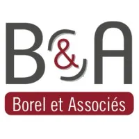 BOREL & ASSOCIES VILLEURBANNE logo