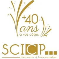 SCICP IMPRESSION & COMMUNICATION (S.C.I.C.P.) logo