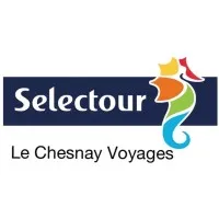 SOCIETE LE CHESNAY VOYAGES (LCV) logo