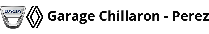 GARAGE CHILLARON PEREZ logo