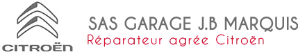 GARAGE JB MARQUIS logo