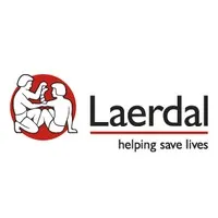 LAERDAL MEDICAL FRANCE logo