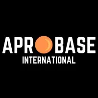 APRO BASE INTERNATIONAL logo
