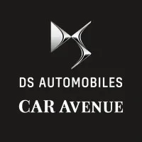 Voici le logo de la marque CAR AVENUE FRANCE qui représente son identité graphique.