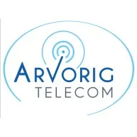 ARVORIG TELECOM logo
