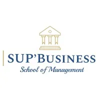 SUP'BUSINESS SCHOOL OF MANAGEMENT logo