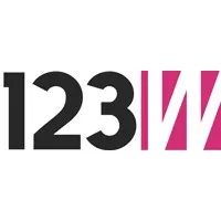 123WEB logo