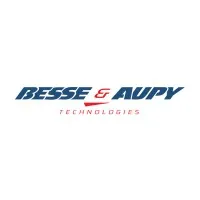 Voici le logo de la marque BESSE & AUPY TECHNOLOGIES qui représente son identité graphique.