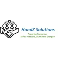 HANDZ SOLUTIONS logo