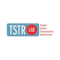 TSTR LAB logo