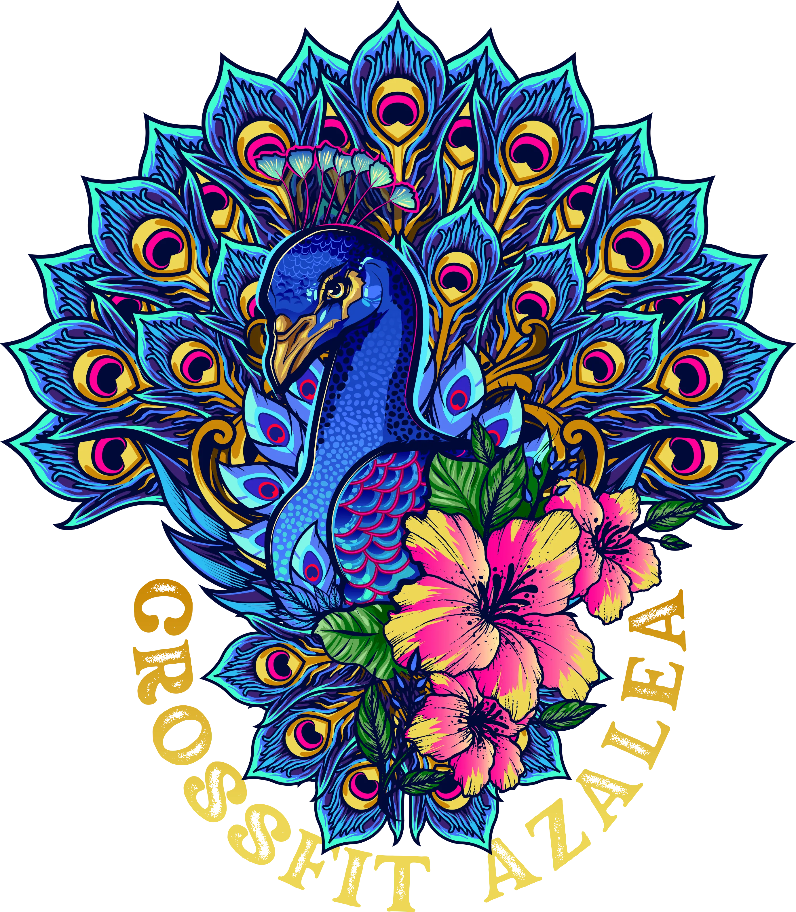 AZALEA SPORT logo