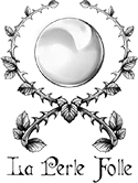LA PERLE FOLLE logo