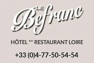 LE BEFRANC logo