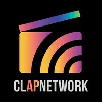 CLAPNETWORK logo