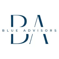 BLUE ADVISORS (BLUE A.) logo