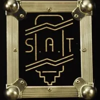 SAT CASE logo
