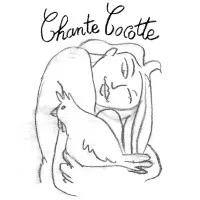 CHANTE COCOTTE logo