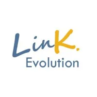 LINK. EVOLUTION logo
