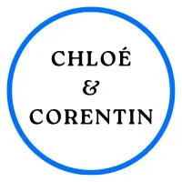 CHLOE&CORENTIN logo