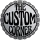 THE CUSTOM CORNER logo