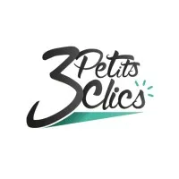 3 PETITS CLICS logo