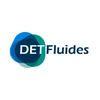 DET FLUIDES logo